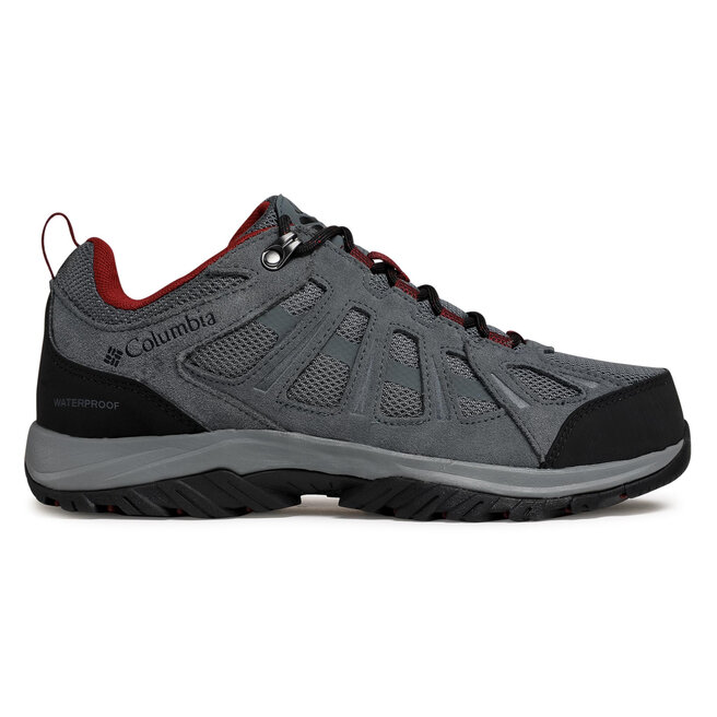 Columbia Scarpe da trekking Columbia Redmond III Waterproof BM0169 Ti Grey Steel/Black