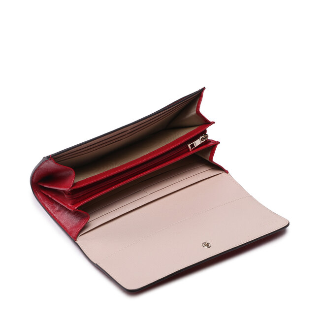 Furla Голям дамски портфейл Furla Camelia WP00317-ARE000-1871S-1-007-20-CN-P Mars/Ballerina i