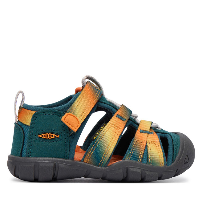 Sandały Keen Seacamp II CNX 1032156 Zielony - chłopięce