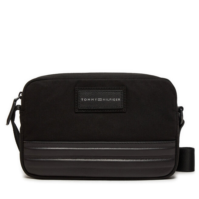 Saszetka Tommy Hilfiger Casual Camerbag - Czarny