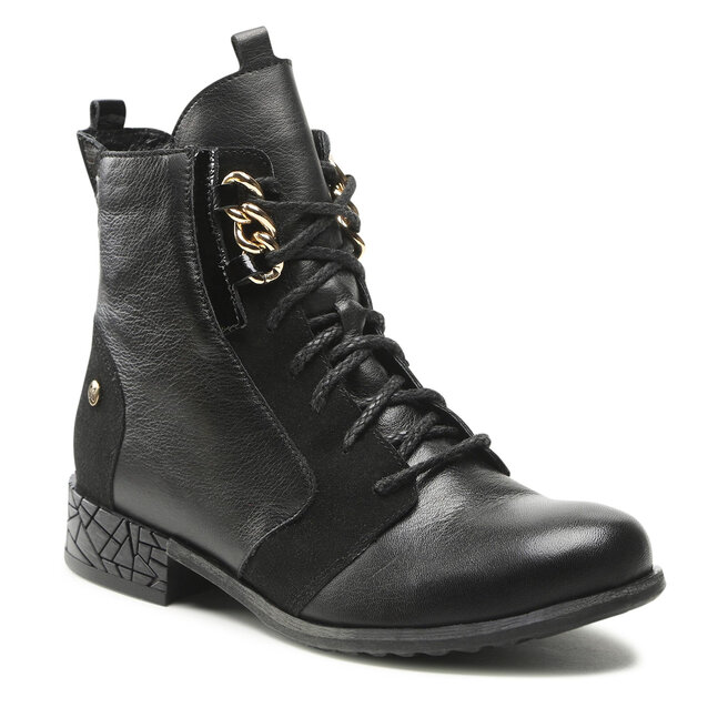 Botine Maciejka 05701-01/00-7 Negru
