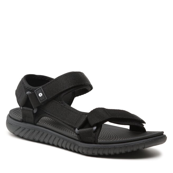 Hi-Tec Sandalen Hi-Tec Apodis Wo'S SL-SS23-HT-S02 Black