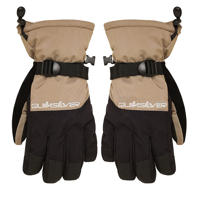 Rękawice narciarskie Quiksilver Mission EQYHN03193 Szary -