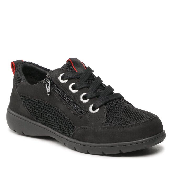 Sarah Karen Pantofi Sarah Karen WI23-ENYA-17 Black