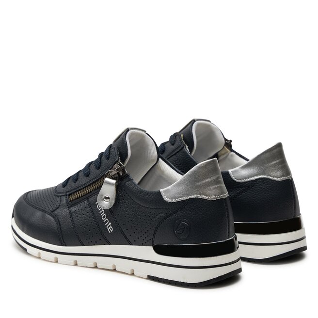 Sneakers Remonte R6705-14 Blue Combination | eschuhe.de