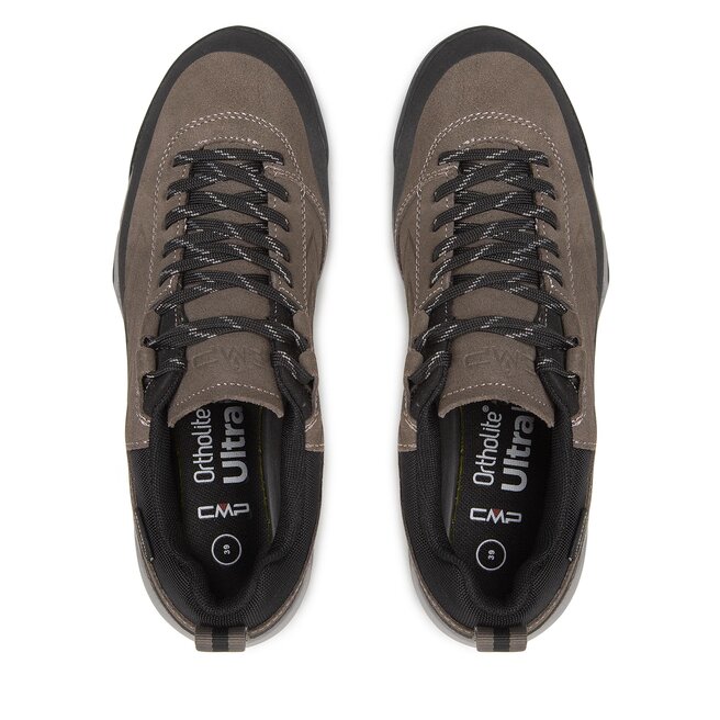 CMP Παπούτσια πεζοπορίας CMP Mintaka Wp Trekking Shoes 3Q19587 Fango Q906