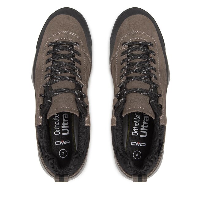 CMP Scarpe da trekking CMP Mintaka Wp Trekking Shoes 3Q19587 Fango Q906
