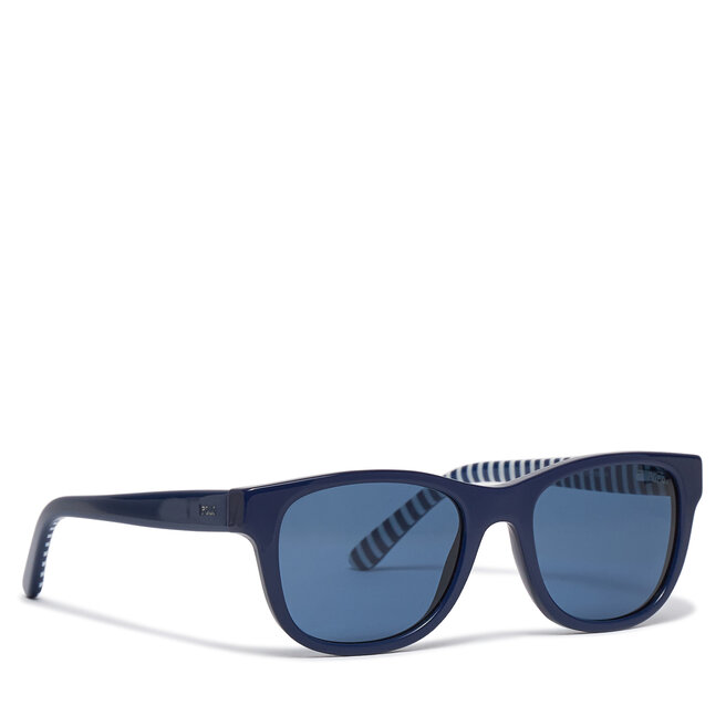 Okulary przeciwsłoneczne Polo Ralph Lauren 0PP9501 - Granatowy