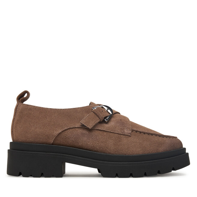 Kobiece loafersy Coccinelle