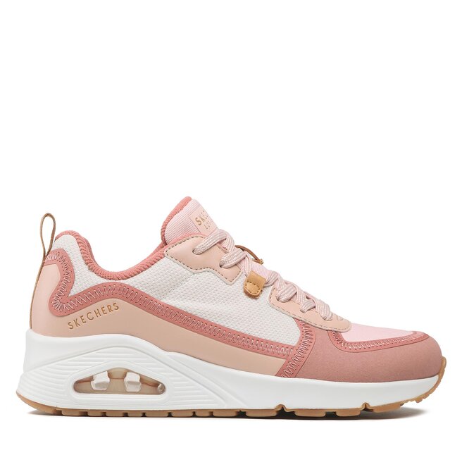 Skechers Sneakersy Skechers Layover 155356/PKLP Pink/Light Pink
