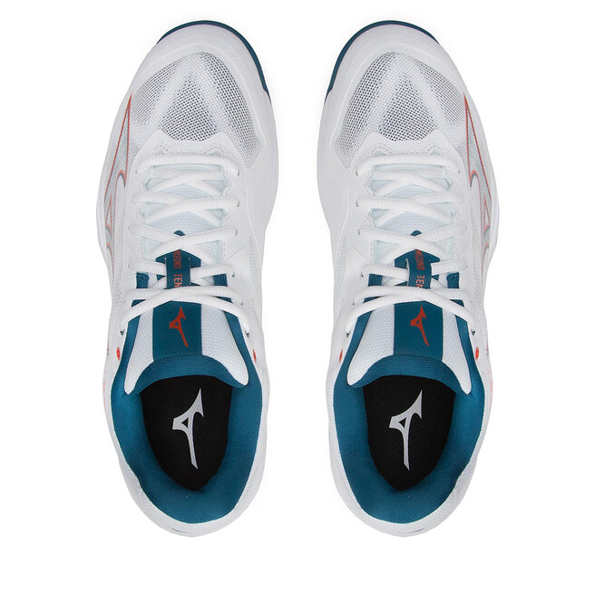 Mizuno Topánky Mizuno Wave Exceed Light Cc 61GC222030 Biela