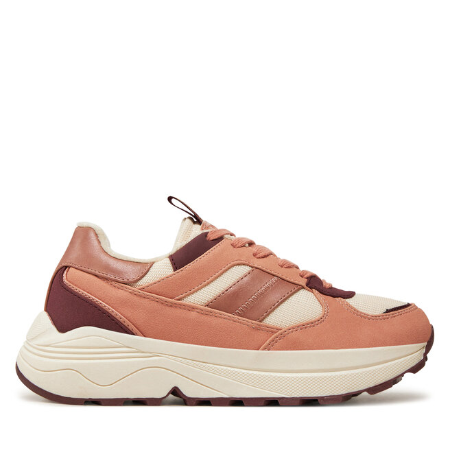 Sneakersy ONLY - Różowy