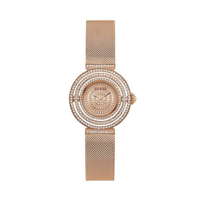 Zegarek Guess GW0550L3 - złoto