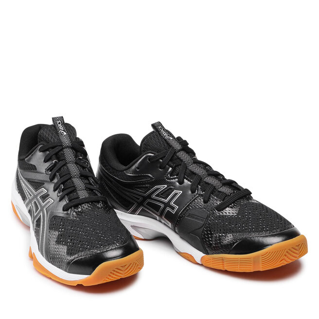 Batai Asics Gel-Blade 8 1071A066 Black/Black 002 • Www.eavalyne.lt