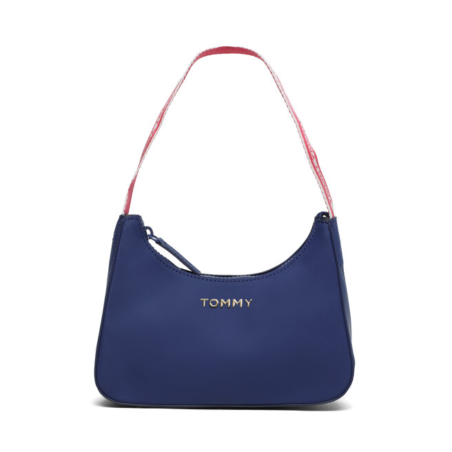 Geantă Tommy Hilfiger Girls Youth Shoulder Bag AW0AW14039 C7L