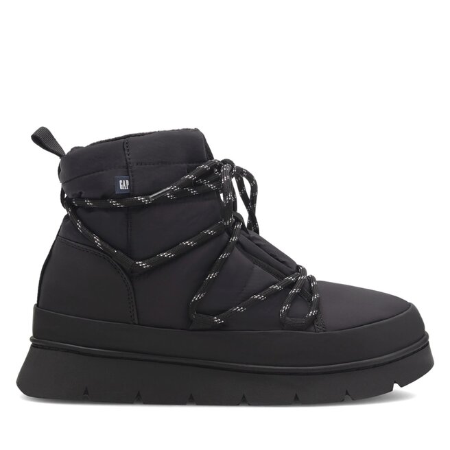 Gap Апрески Gap RICHMOND GCC502F6TMBLCKGP Черен