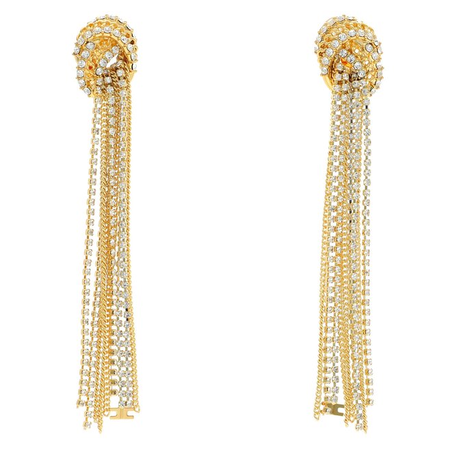 Elisabetta Franchi Orecchini Elisabetta Franchi OR-30M-31E2-V250 Oro 610