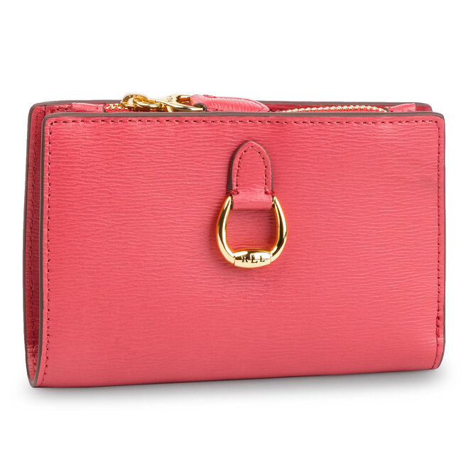 Lauren Ralph Lauren Nagy női pénztárca Lauren Ralph Lauren Bennington 432688521019 Raspberry