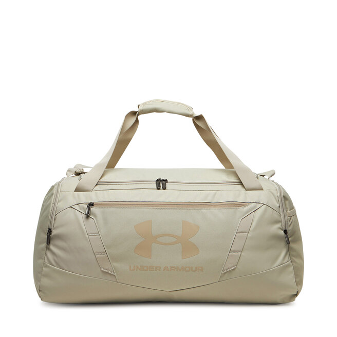 Torba Under Armour UA UNDENIABLE 5.0 DUFFLE MD - Beżowy