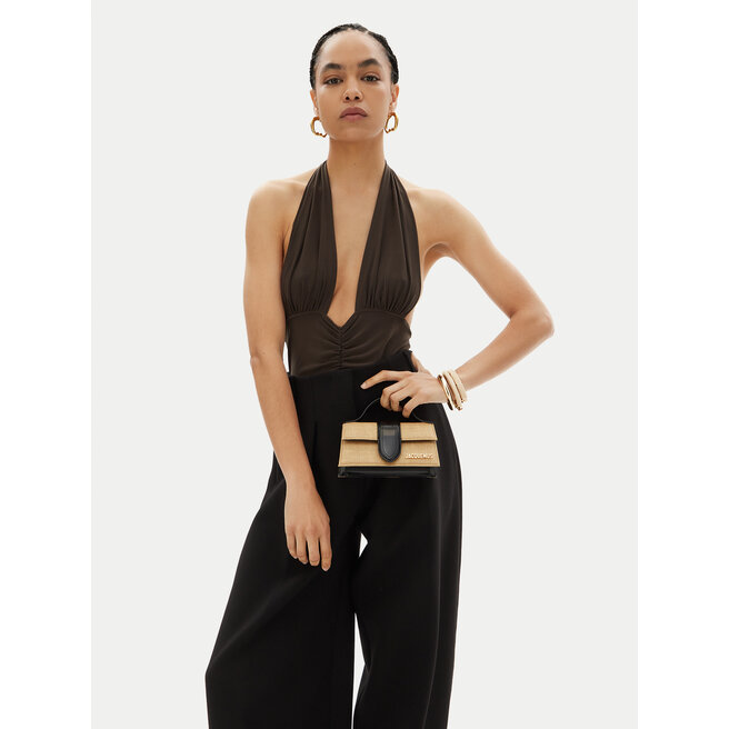 Torebka JACQUEMUS Le Bambino 213BA006-3215 Beżowy -