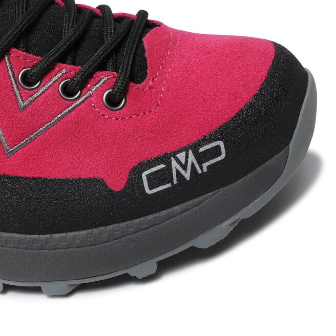 CMP Παπούτσια πεζοπορίας CMP Kaleepso Low Wmn Shoe Wp 31Q4906 Sangria H921