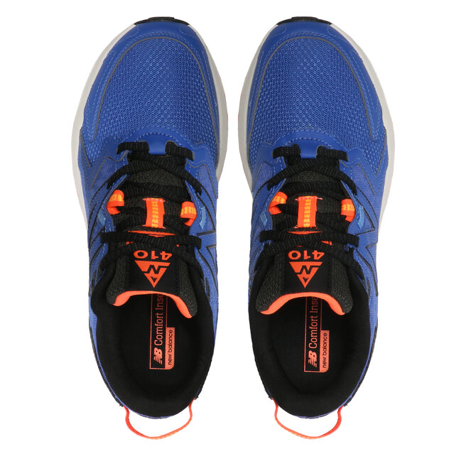 New Balance Cipő New Balance 410 v7 MT410HT7 Kék