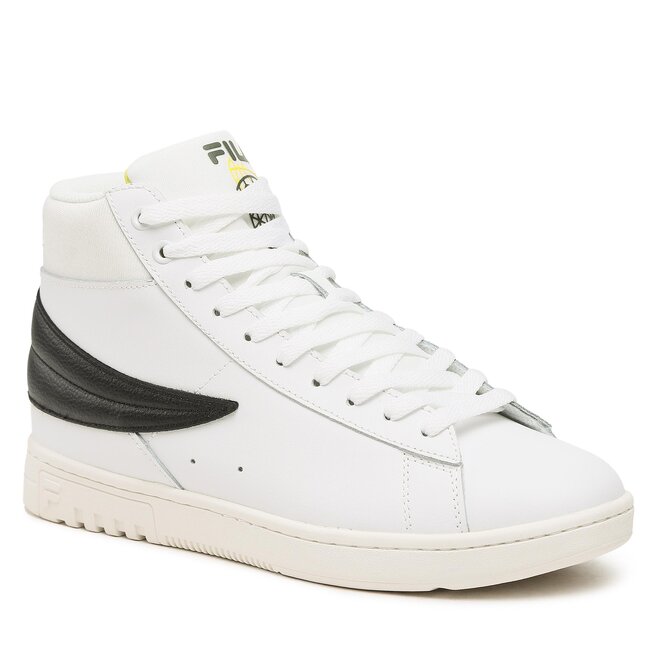 Sneakers Fila Highflyer L Mid FFM0159.10004 White epantofi-Bărbați-Pantofi-De epantofi-Bărbați-Pantofi-De