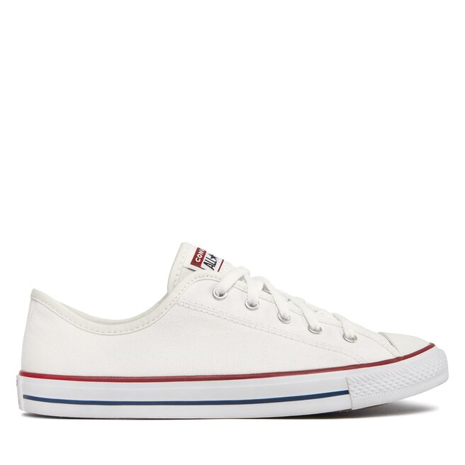 Sneakers Converse Ctas Dainty Ox 564981C White/Red/Blue