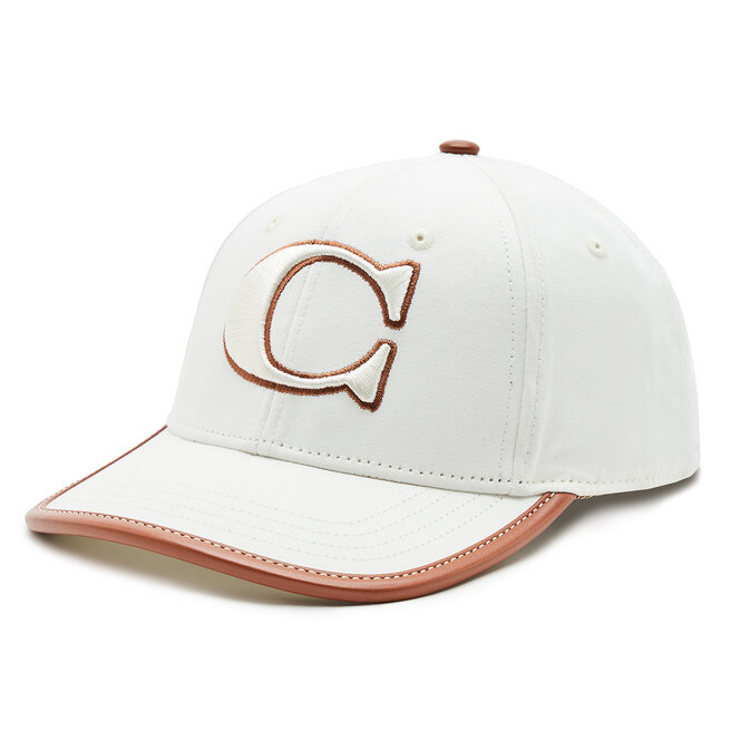 Czapka z daszkiem Coach