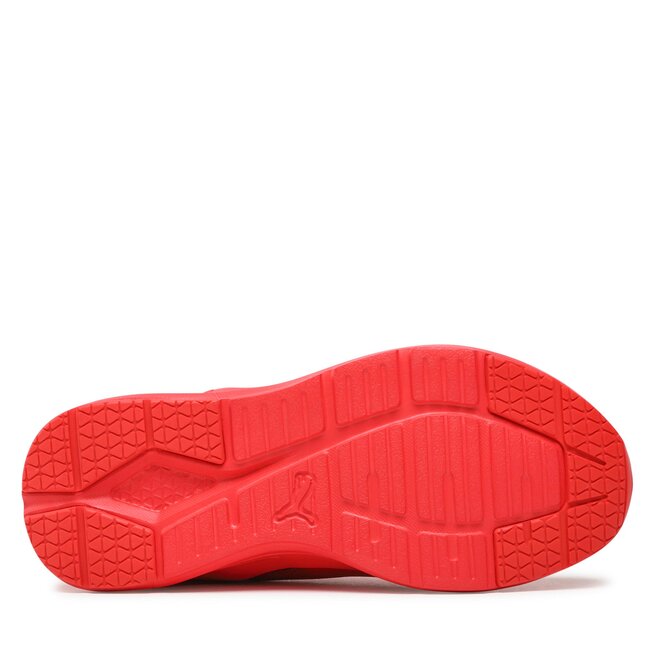 Puma Сникърси Puma Wired Run Pure Jr 390847 05 For All Time Red/Red/Black