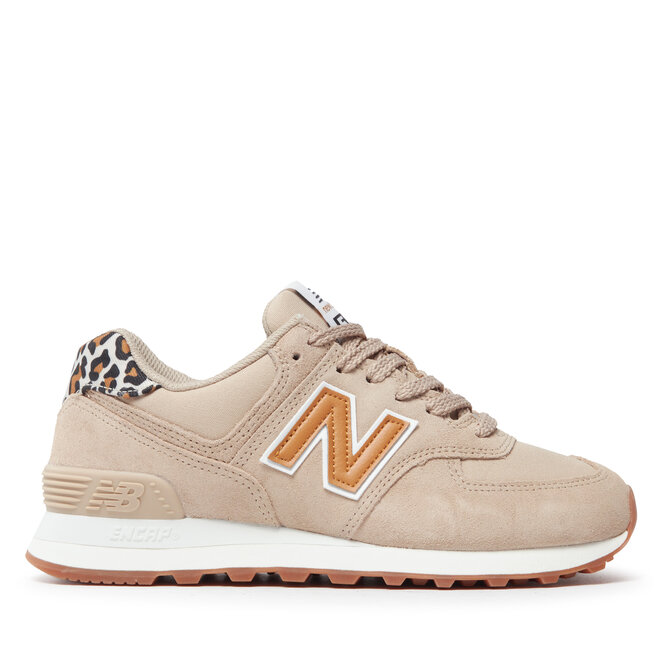 new balance wl574 grise