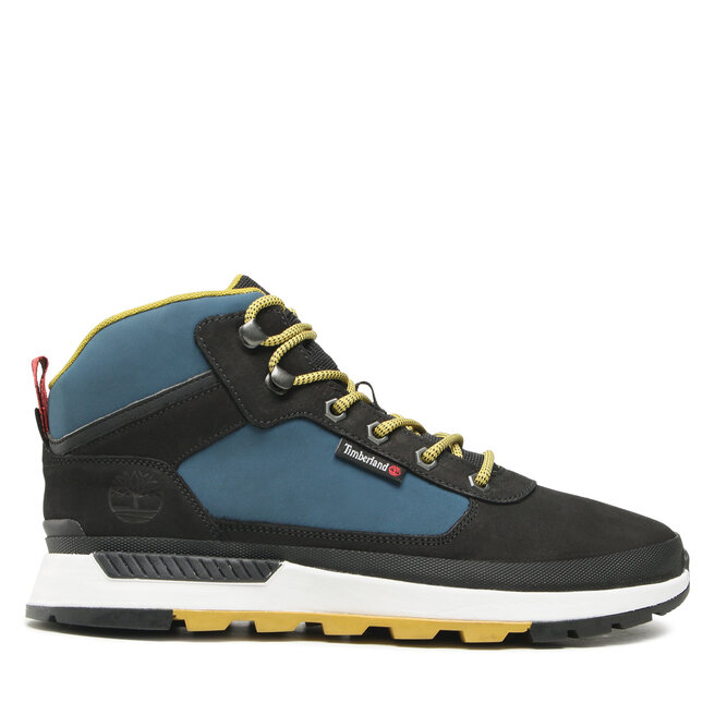 Timberland Trekkings Timberland Field Trekker Mid TB0A2NGH0151 Black Nubuck