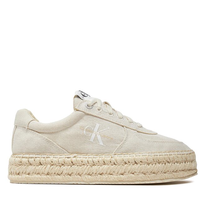 Kobiece espadryle Calvin Klein Jeans