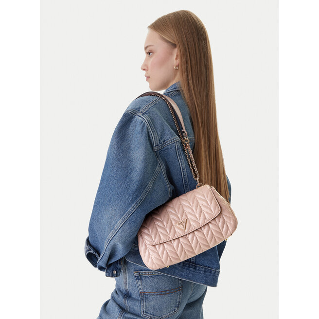 Torebka Guess Cheryl HWTQ97 20210 Różowy -