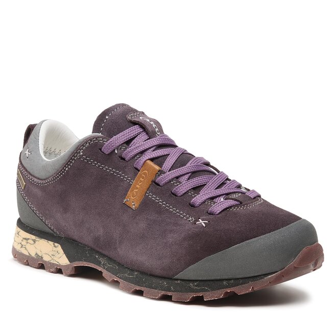 Aku Pārgājienu apavi Aku Bellamont 3 Suede Gw 520.3 Deep Violet 565