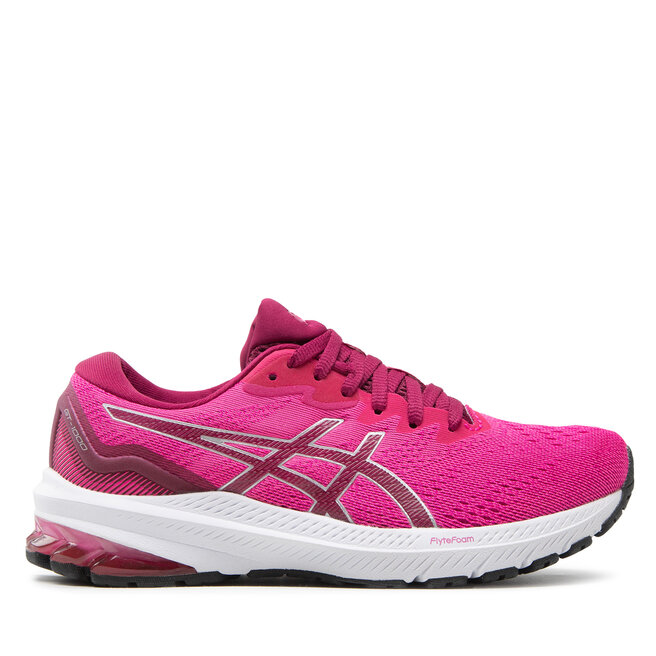 Buty Asics Gt 1000 11 1012B197 Dired Berry Pink Glo 600 eobuwie