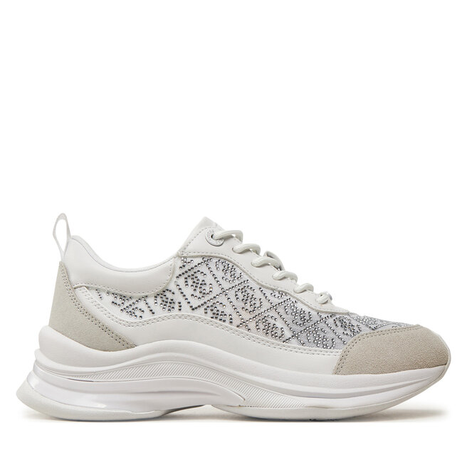 Sneakersy Guess Zazzie2 FLFZZ2 - Biały