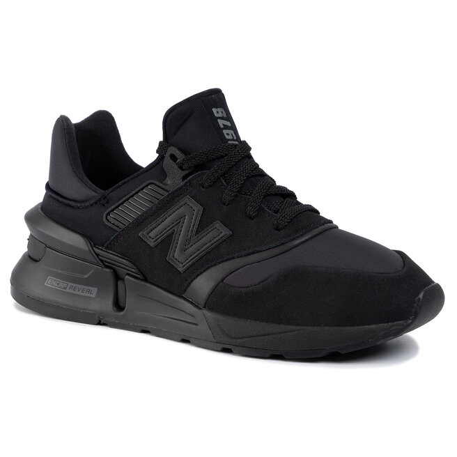 Sneakers New Balance MS997MB Schwarz eschuhe