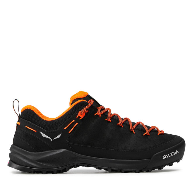 Trekkingi Salewa Ms Wildfire Leather 61395 - Czarny