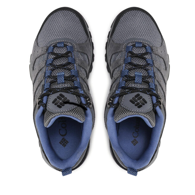 Columbia Παπούτσια πεζοπορίας Columbia Redmond III BL0167 Ti Grey Steel/Velvet Cove 033