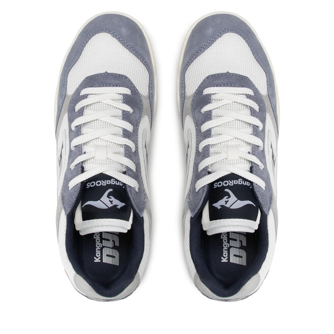 KangaRoos Сникърси KangaRoos Net 47292 00 4178 Blue Sky/White