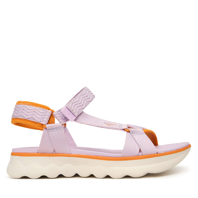 Sandały Tamaris 1-28700-46 Fioletowy - kobiece