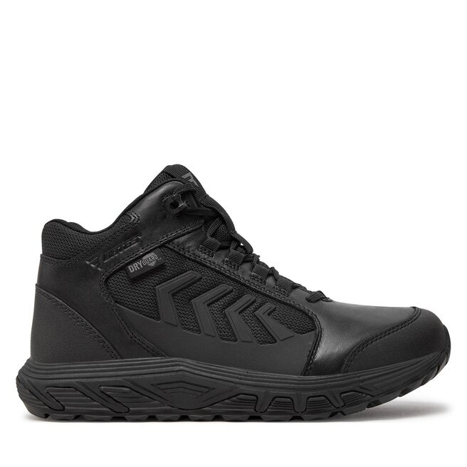 Trapery Bates Rush Shield Mid - Czarny