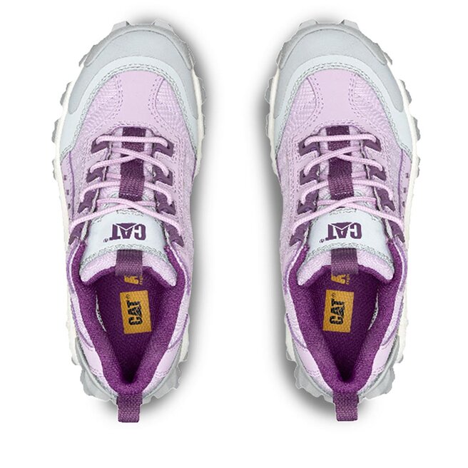 CATerpillar Sneakersy CATerpillar Intruder P111290 Glacier Grey