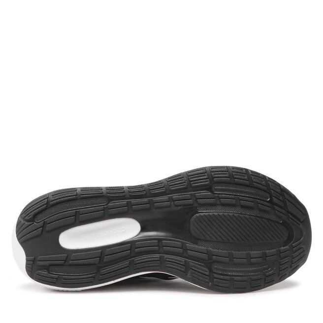 adidas Cipő adidas Runfalcon 3.0 Sport Running Elastic Lace Top Strap Shoes HP5867 Core Black/Cloud White/Core Black