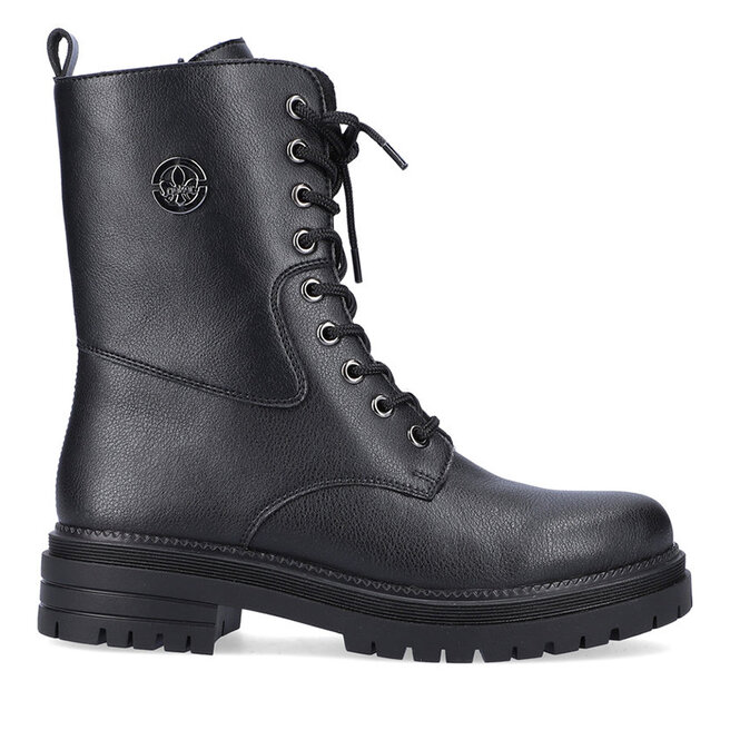 Rieker Bokacsizma Rieker Y3115-00 Nero / Schwarz 00