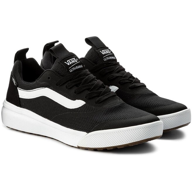 Laisvalaikio batai Vans UltraRange Rapidw VN0A3MVUY28 Black/White •  Www.eavalyne.lt