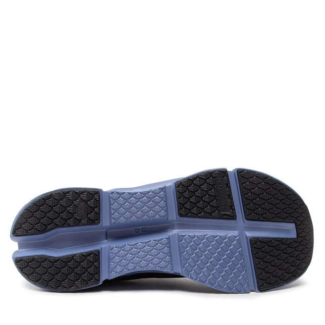 On Schuhe On Cloudgo 55.98395 Black/Shale