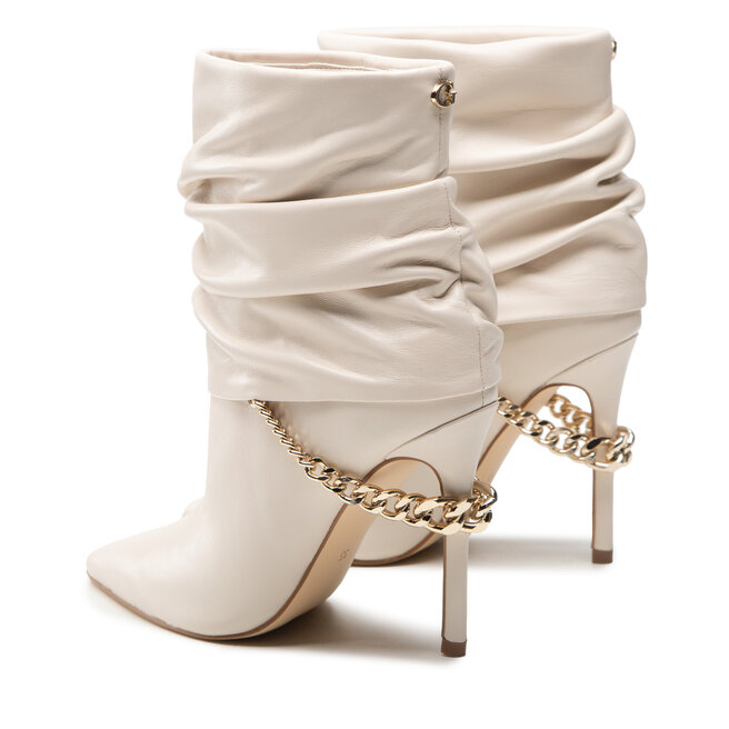 Guess Боти Guess Sabrea FL8SBR LEA10 CREAM