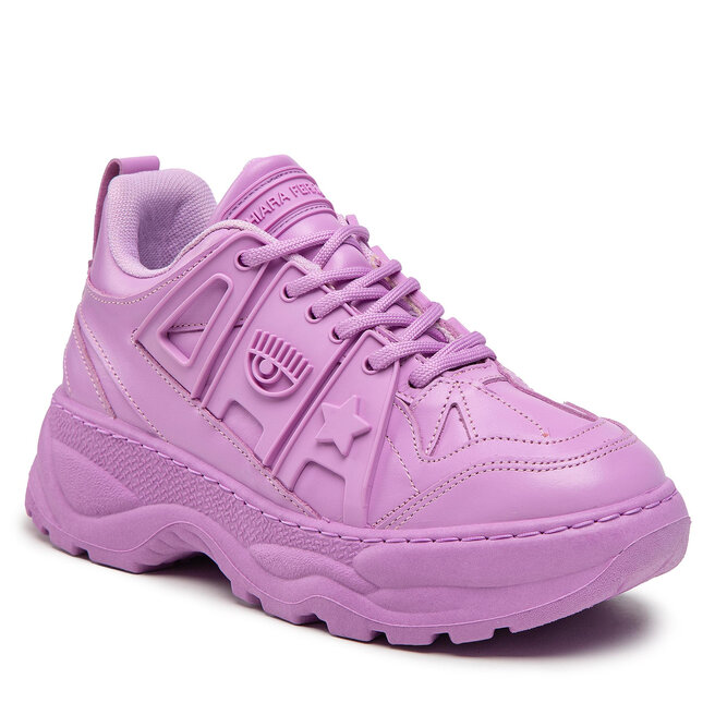 Sneakers Chiara Ferragni CF3000-021 Violet